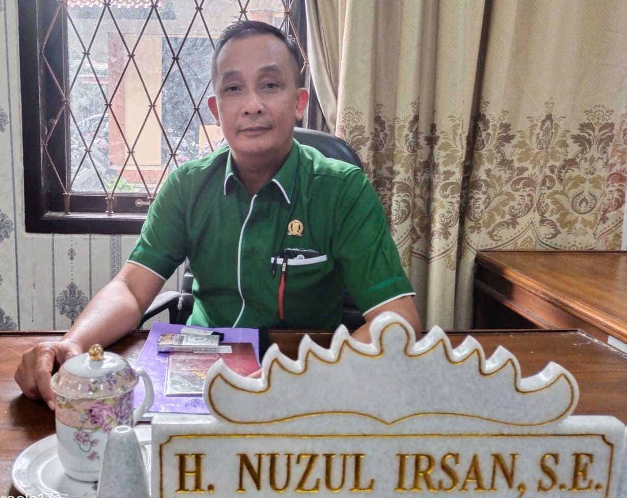 Nuzul Irsan angkat bicara terkait adanya perusahaan yang merugi