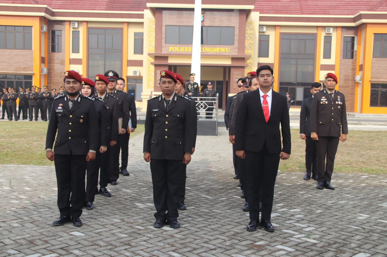 upacara peringatanhari lahir pancasila