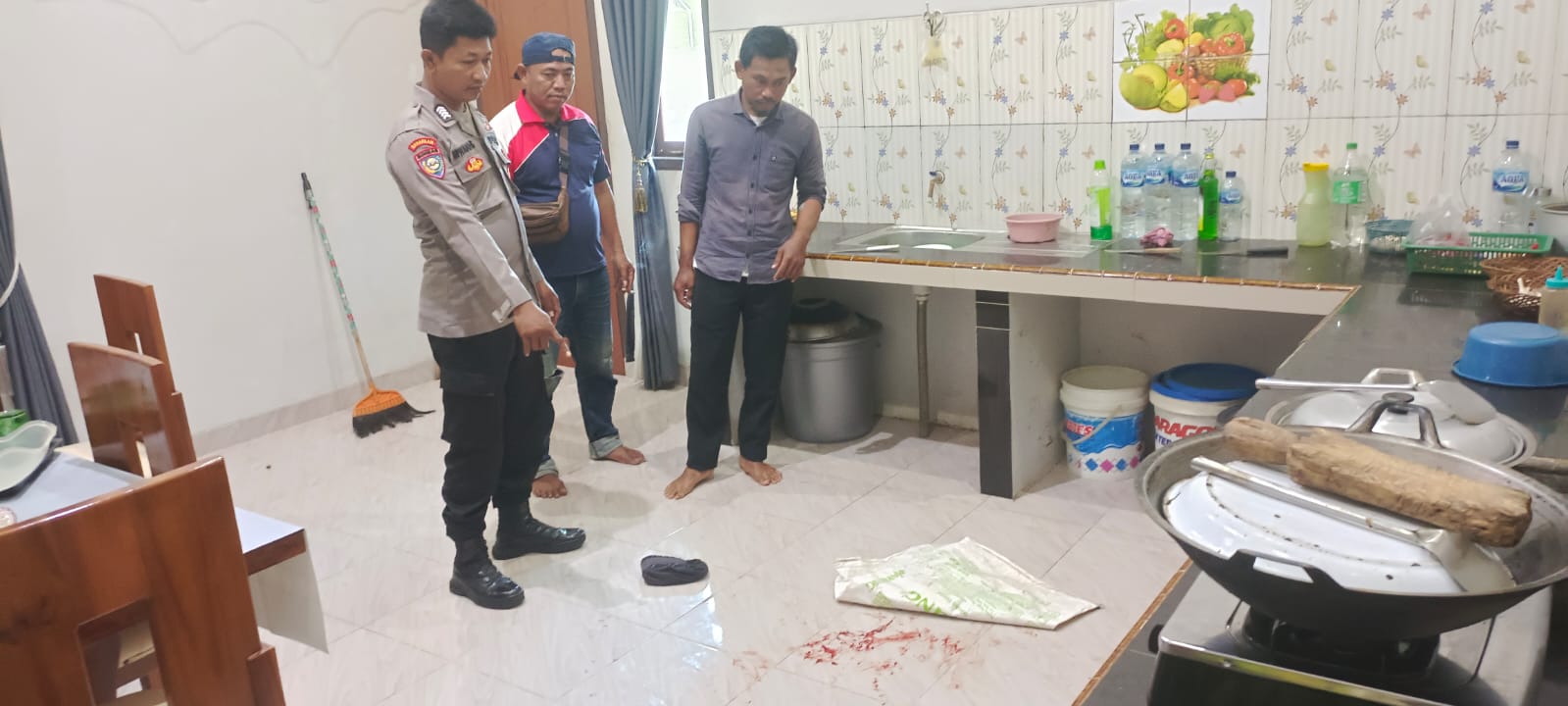 Nenek di Lampung Tengah Dianiaya Oknum Bidan, Polisi : Kasusnya Sudah Naik Penyidikan